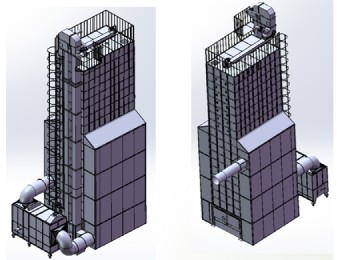 烘干机5HXJ-50A